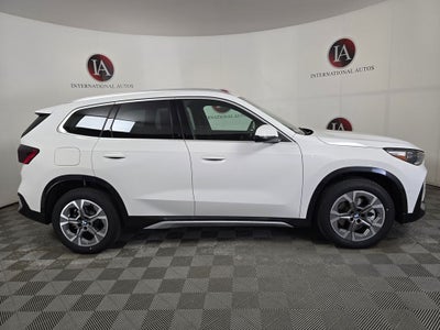 2026 BMW X1 xDrive28i