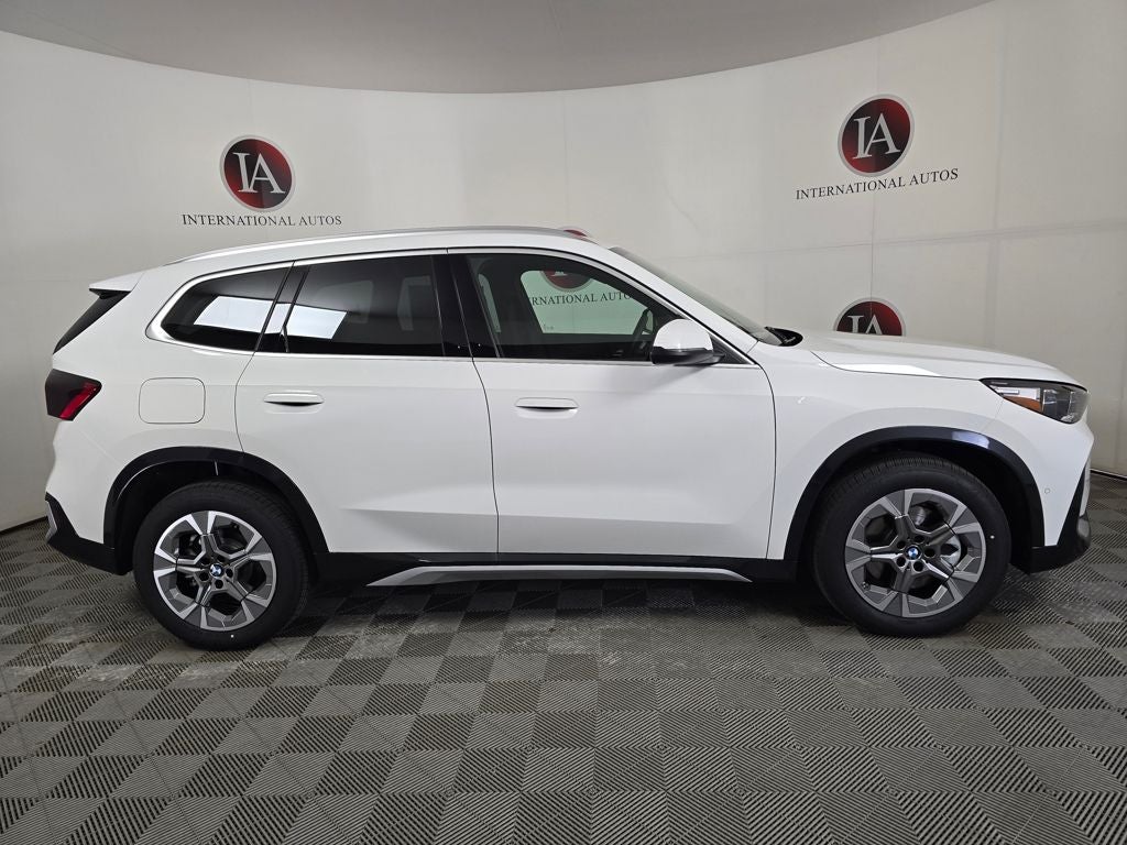 2026 BMW X1 xDrive28i