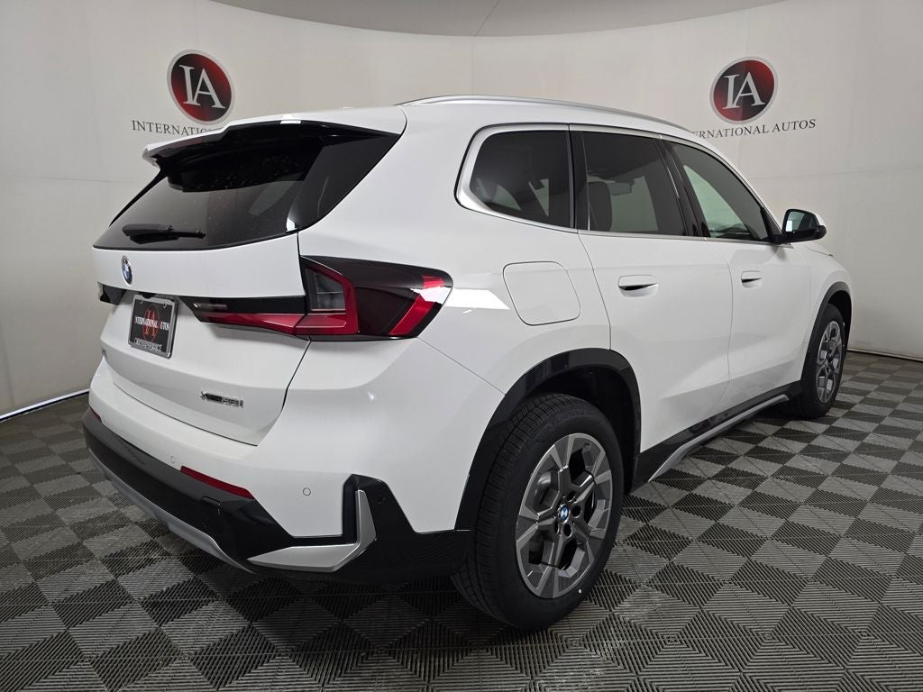 2026 BMW X1 xDrive28i