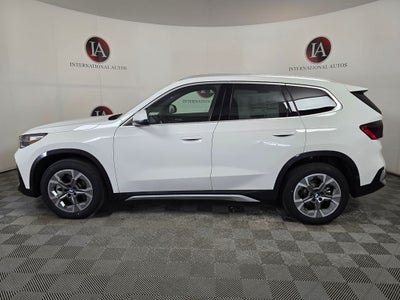 2026 BMW X1 xDrive28i