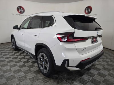 2026 BMW X1 xDrive28i