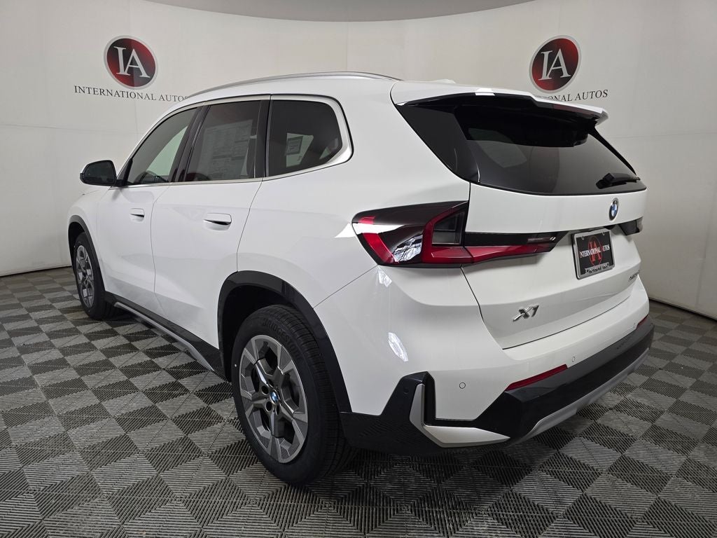 2026 BMW X1 xDrive28i