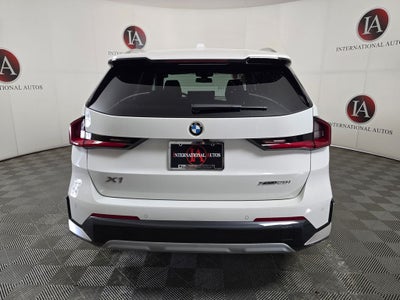 2026 BMW X1 xDrive28i