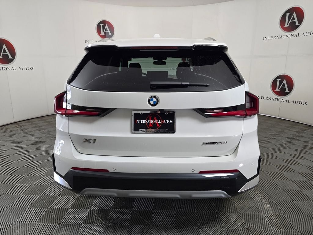 2026 BMW X1 xDrive28i