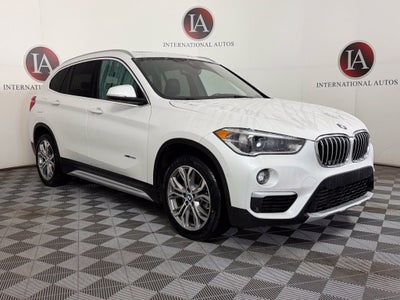 2017 BMW X1 xDrive28i