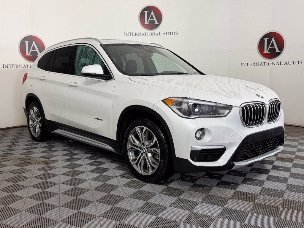 2017 BMW X1 xDrive28i