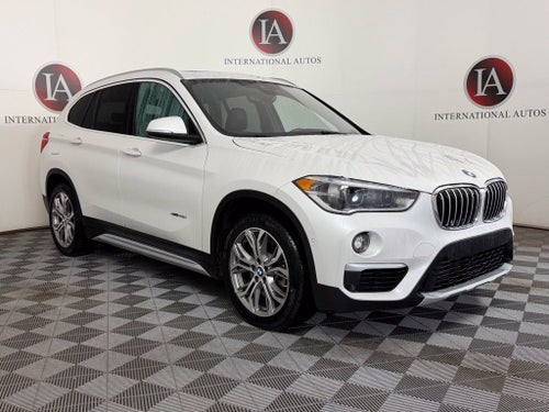 2017 BMW X1 xDrive28i