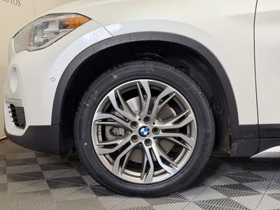 2017 BMW X1 xDrive28i