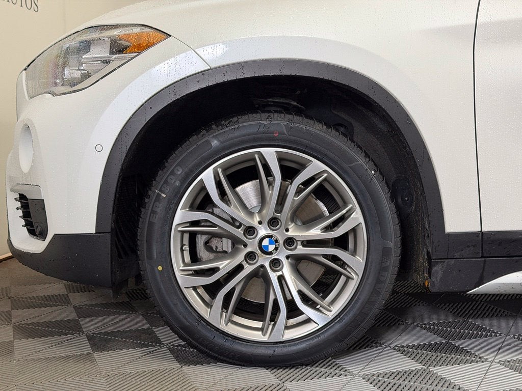 2017 BMW X1 xDrive28i