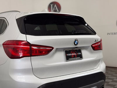 2017 BMW X1 xDrive28i