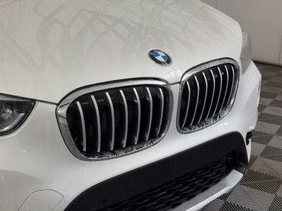 2017 BMW X1 xDrive28i