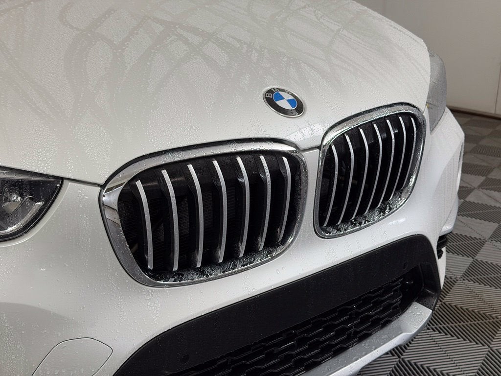 2017 BMW X1 xDrive28i