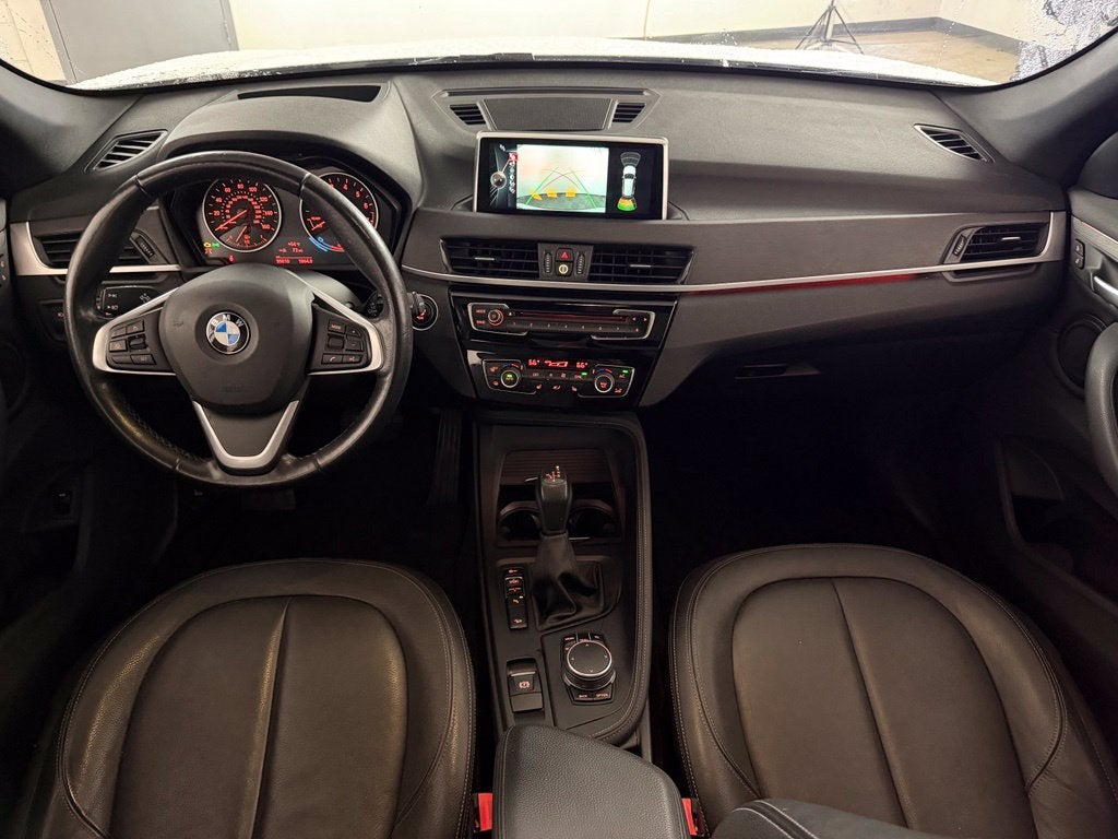 2017 BMW X1 xDrive28i