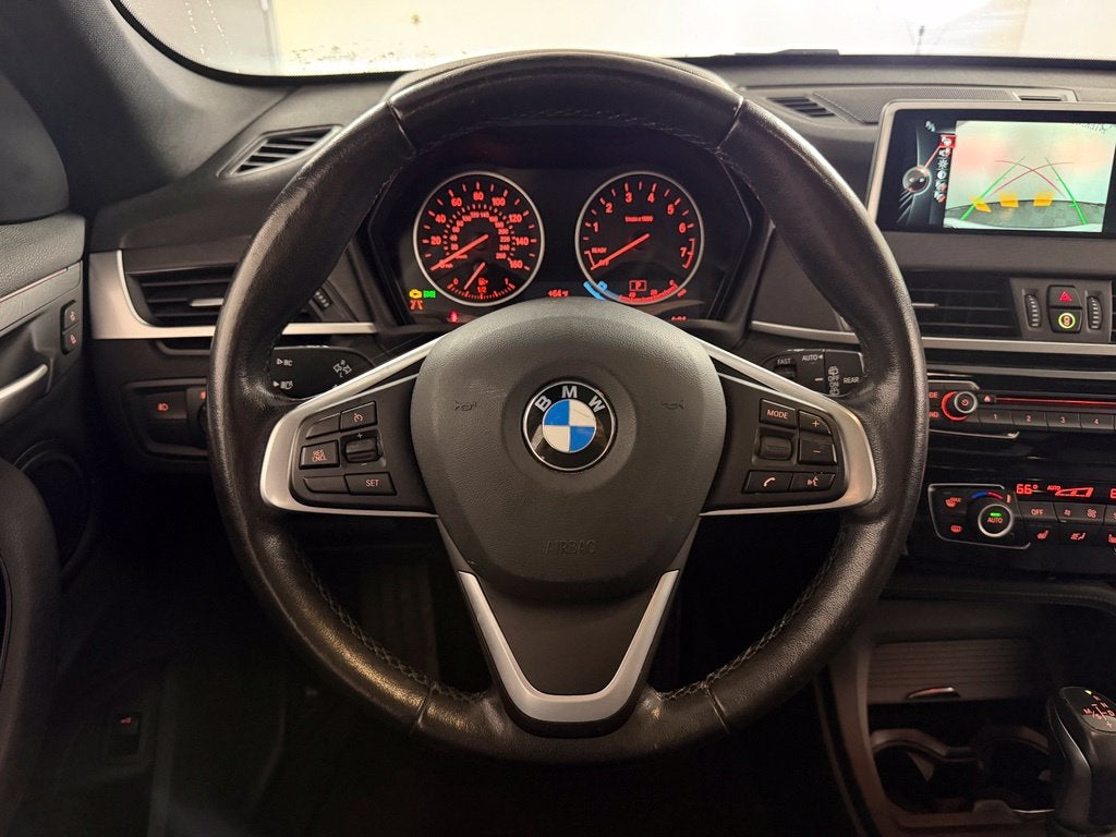 2017 BMW X1 xDrive28i
