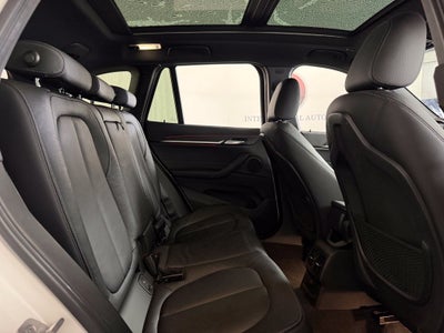 2017 BMW X1 xDrive28i