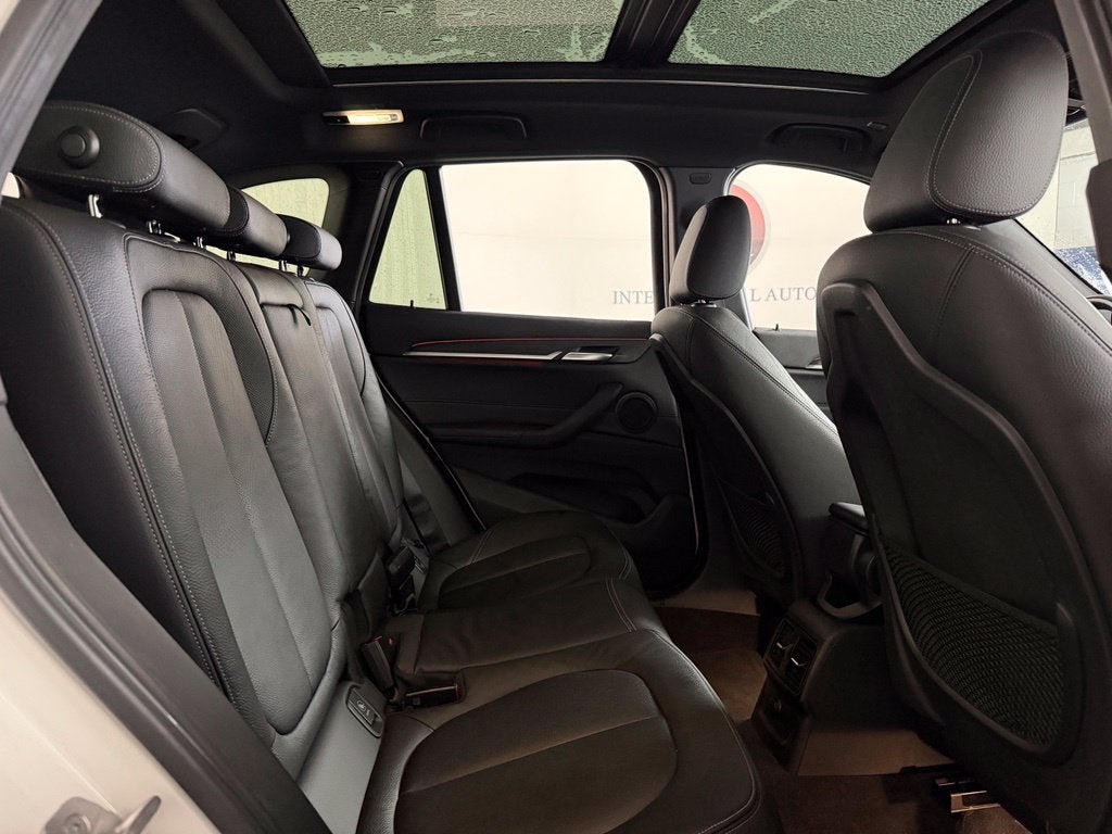 2017 BMW X1 xDrive28i