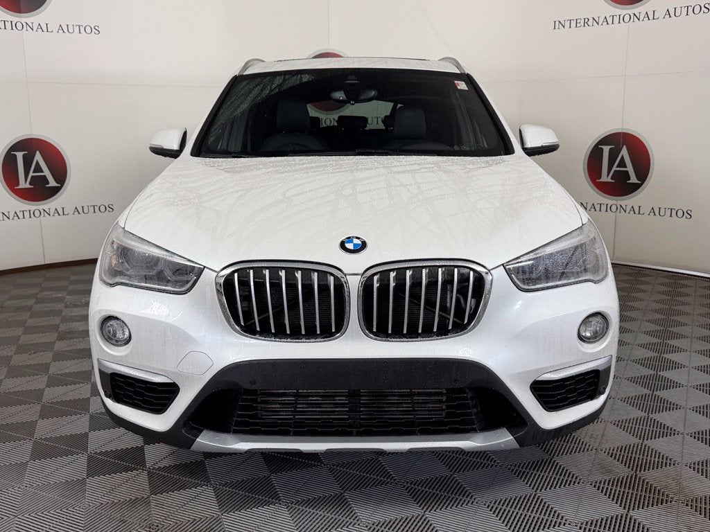 2017 BMW X1 xDrive28i