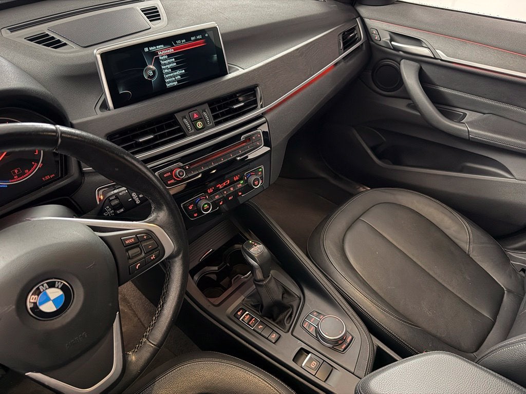 2017 BMW X1 xDrive28i