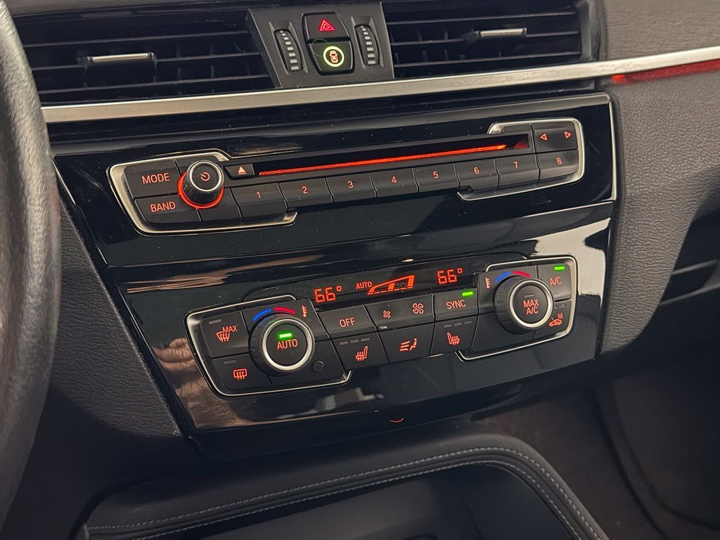 2017 BMW X1 xDrive28i