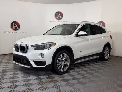 2017 BMW X1 xDrive28i