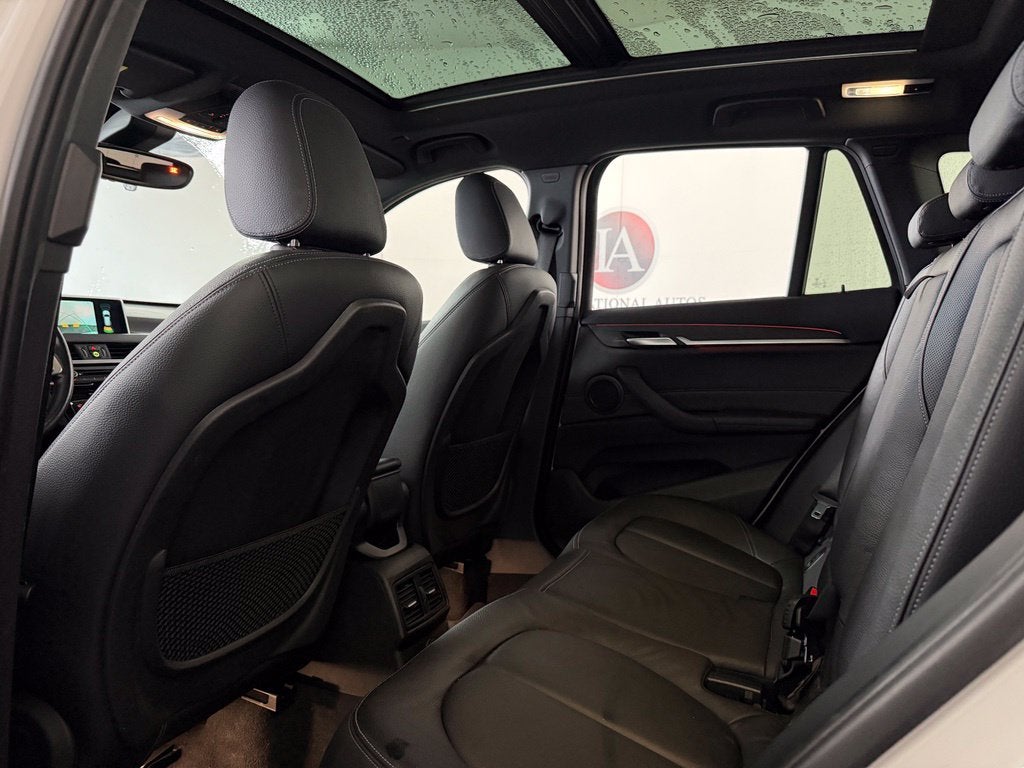 2017 BMW X1 xDrive28i