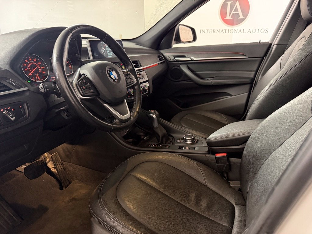 2017 BMW X1 xDrive28i