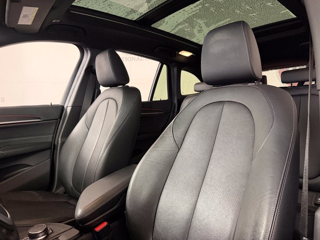 2017 BMW X1 xDrive28i