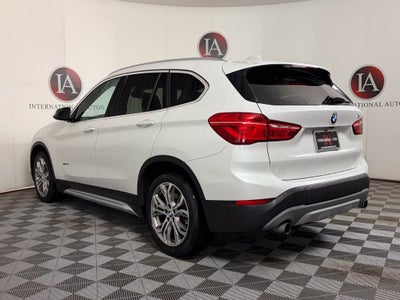 2017 BMW X1 xDrive28i