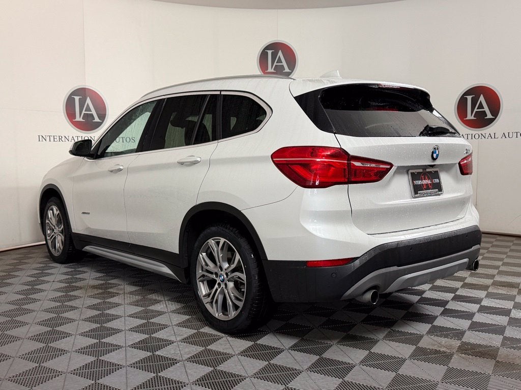 2017 BMW X1 xDrive28i