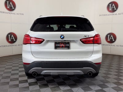 2017 BMW X1 xDrive28i