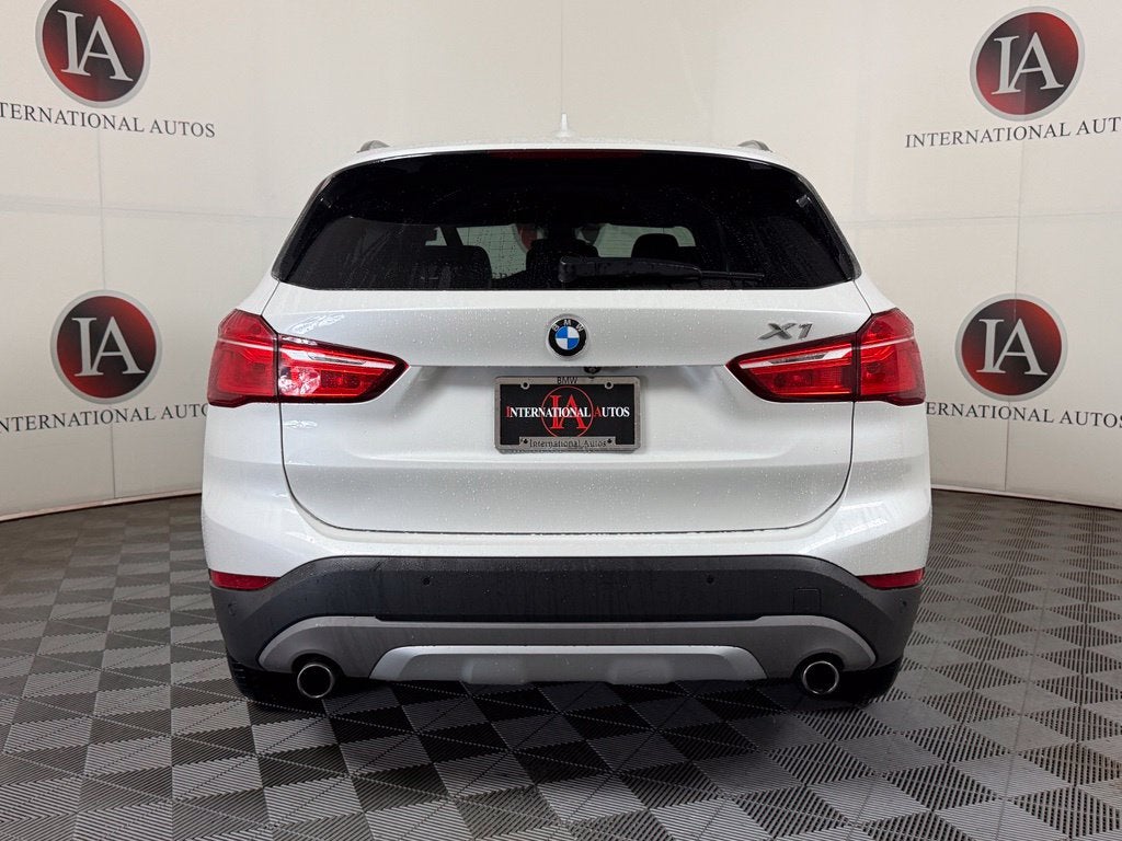 2017 BMW X1 xDrive28i