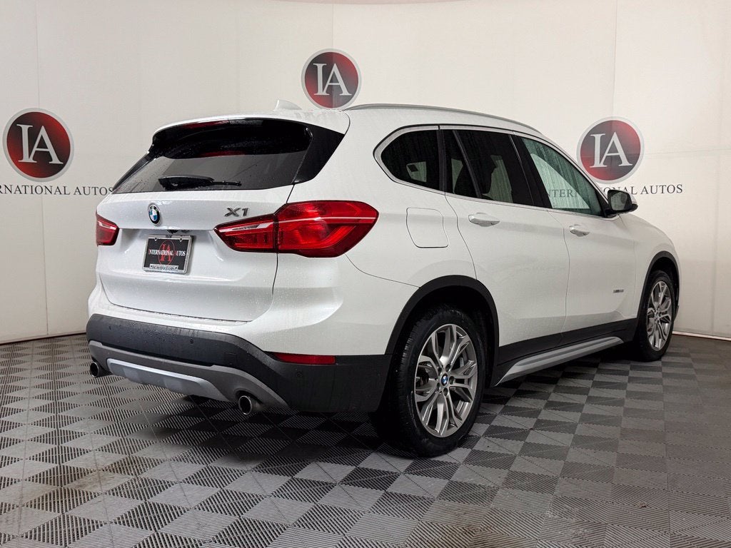 2017 BMW X1 xDrive28i