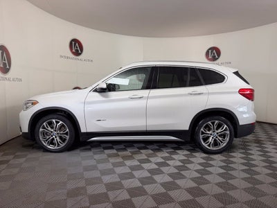 2017 BMW X1 xDrive28i