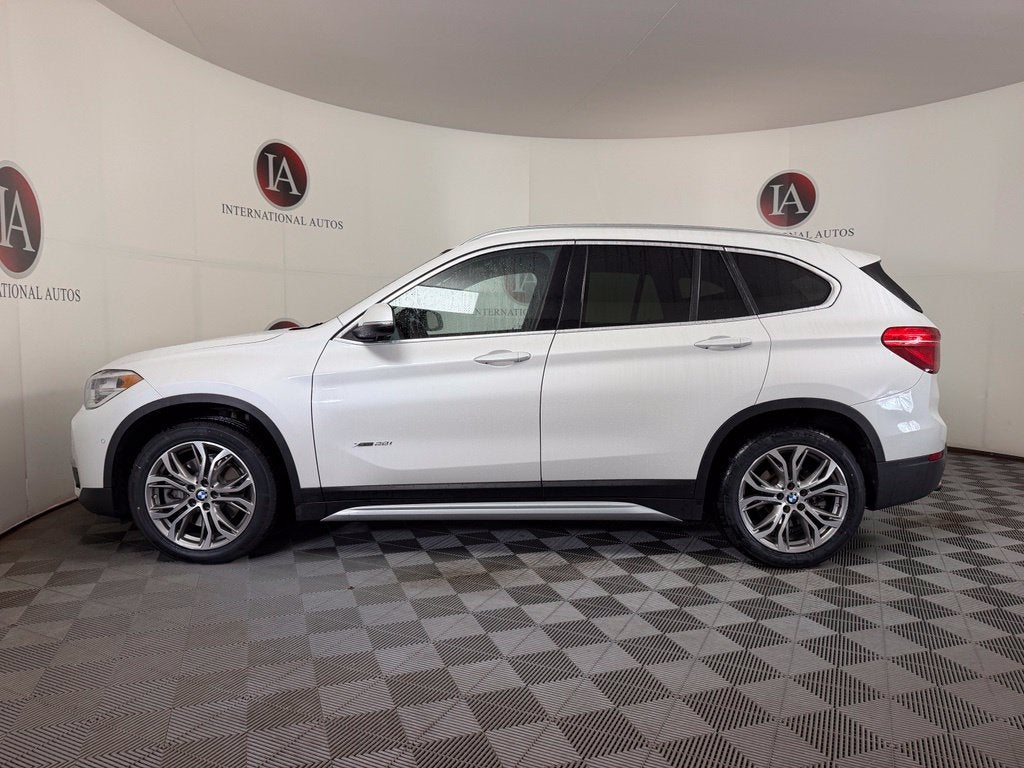 2017 BMW X1 xDrive28i