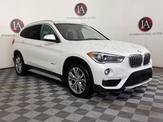 2017 BMW X1 xDrive28i