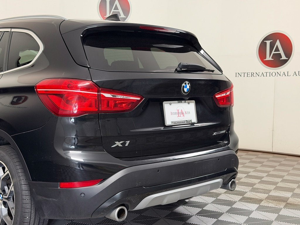 2022 BMW X1 xDrive28i