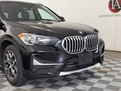 2022 BMW X1 xDrive28i