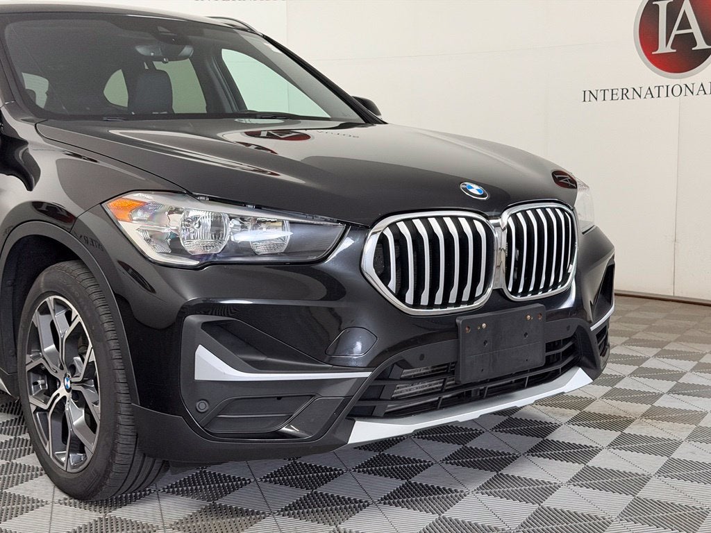 2022 BMW X1 xDrive28i