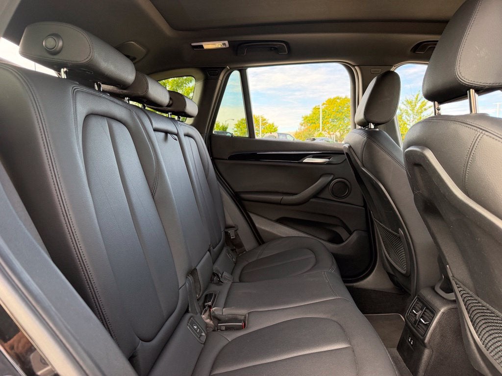 2022 BMW X1 xDrive28i