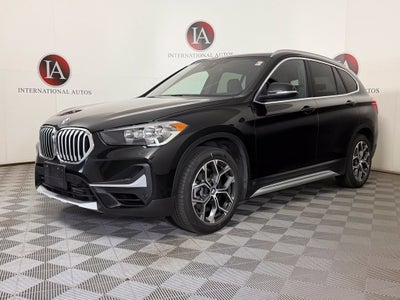 2022 BMW X1 xDrive28i