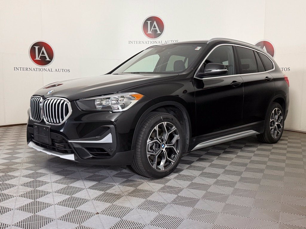 2022 BMW X1 xDrive28i