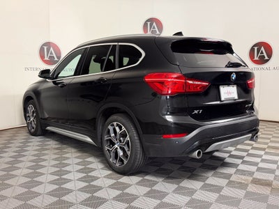 2022 BMW X1 xDrive28i