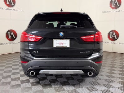 2022 BMW X1 xDrive28i