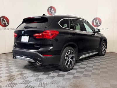 2022 BMW X1 xDrive28i