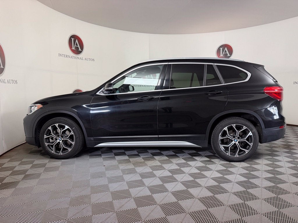 2022 BMW X1 xDrive28i