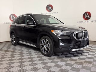 2022 BMW X1 xDrive28i