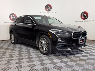 2020 BMW X2 xDrive28i