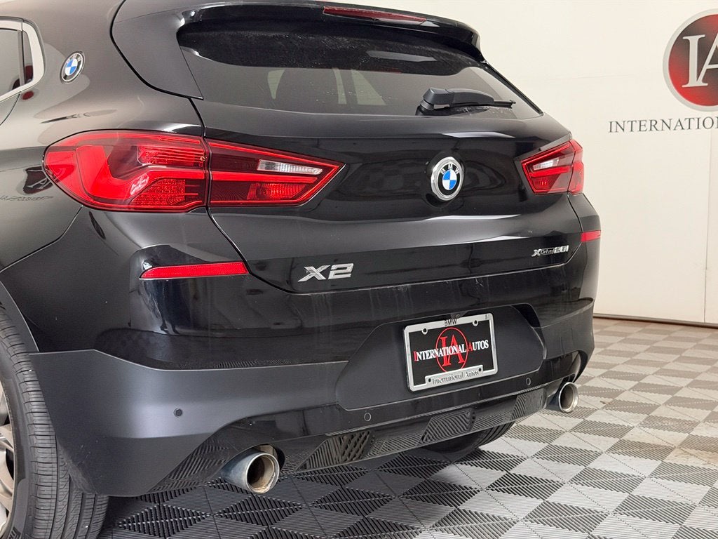 2020 BMW X2 xDrive28i