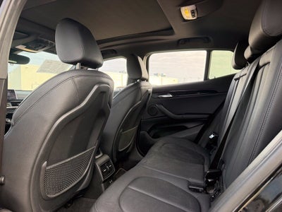 2020 BMW X2 xDrive28i