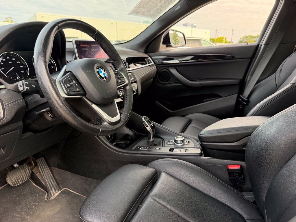 2020 BMW X2 xDrive28i